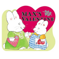 Max's Valentine - Board Book