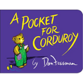 A Pocket for Corduroy - Board Book