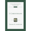 1 Corinthians: An Introduction and Commentary Volume 7 - Paperback