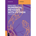 Numerical Methods with Python: For the Sciences - Paperback
