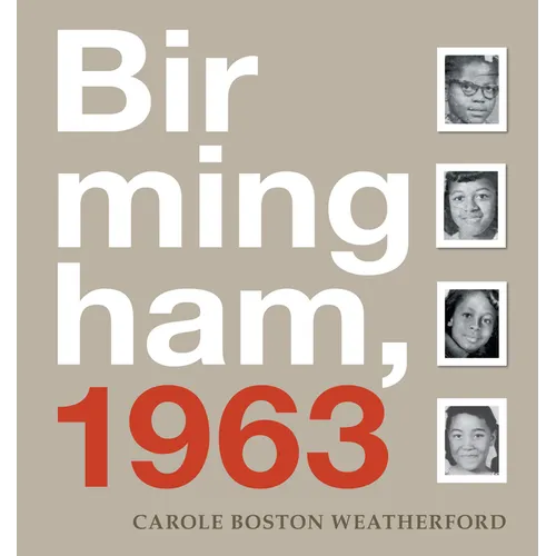 Birmingham, 1963 - Paperback