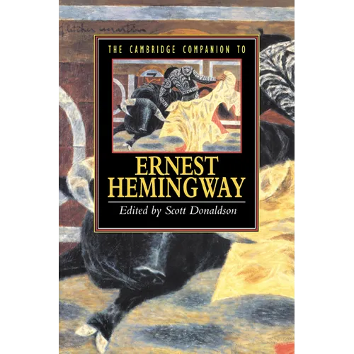 The Cambridge Companion to Hemingway - Paperback