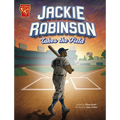 Jackie Robinson Takes the Field - Hardcover