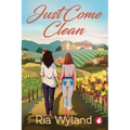 Just Come Clean - Paperback