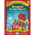 Dragons Do Not Share!-Los Dragones No Comparten! - Paperback