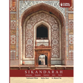 Sikandarah: Calligraphy, Epigraphy, Geometry, Islimi, Poetry - Paperback