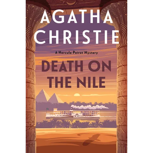 Death on the Nile: A Hercule Poirot Mystery: The Official Authorized Edition - Paperback