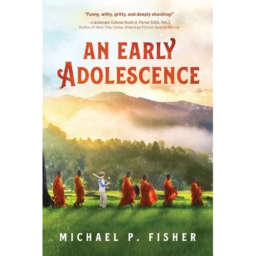 An Early Adolescence - Paperback