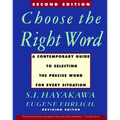 Choose the Right Word: Second Edition - Paperback