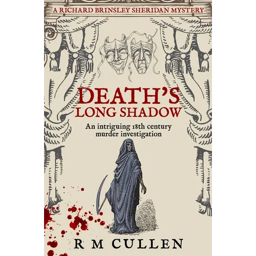 Death's Long Shadow: An intriguing 18th century murder investigation... - Paperback