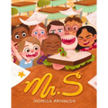 Mr. S: A First Day of School Book - Hardcover