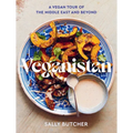 Veganistan: A Vegan Tour of the Middle East & Beyond - Hardcover