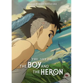 The Art of the Boy and the Heron - Hardcover