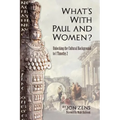 What's with Paul and Women? - Paperback