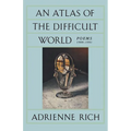 An Atlas of the Difficult World: Poems 1988-1991 - Paperback