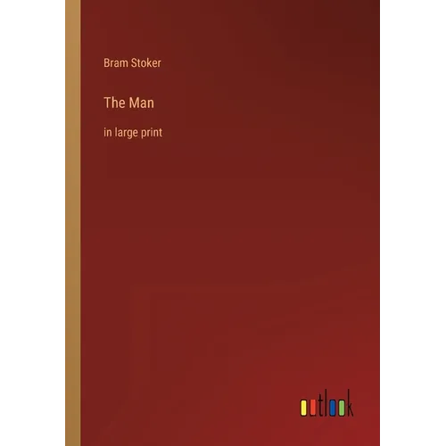 The Man: in large print - Paperback