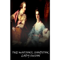 The Watsons, Sanditon, Lady Susan - Paperback