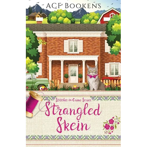 Strangled Skein - Paperback