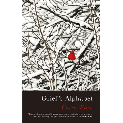 Grief's Alphabet - Paperback