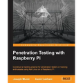 Penetration Testing with Raspberry Pi - Paperback