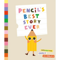 Pencil's Best Story Ever - Hardcover