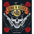 Guns N' Roses at 40 - Hardcover