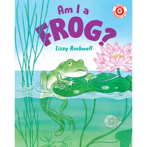 Am I a Frog? - Paperback