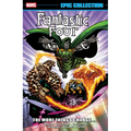 Fantastic Four Epic Collection: The More Things Change... [New Printing] - Paperback