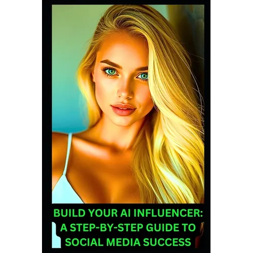 Build Your AI Influencer: A Step-by-Step Guide to Social Media Success: Step-by-Step Guide to Profiting from AI Instagram Models - Paperback