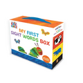 World of Eric Carle: My First Sight Words Box: 12 Books for Beginning Readers - Paperback