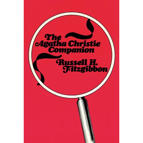 The Agatha Christie Companion - Paperback