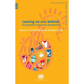 Report on the World Social Situation: 2016: Leaving No One Behind: The Imperative of Inclusve Development - Paperback