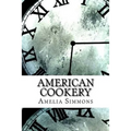 American Cookery - Paperback
