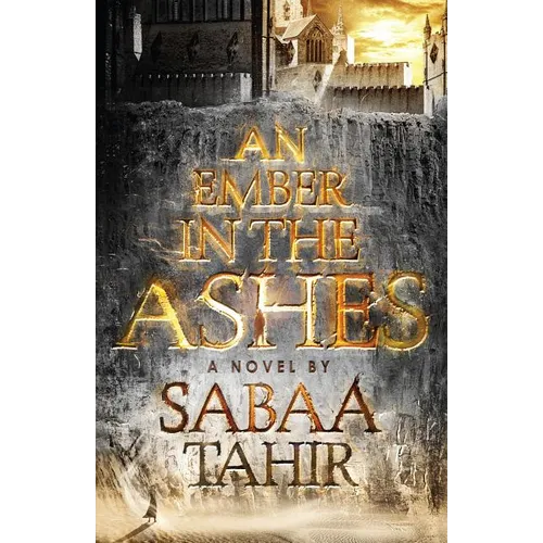 An Ember in the Ashes - Paperback