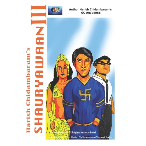 Shauryawaan III - Paperback