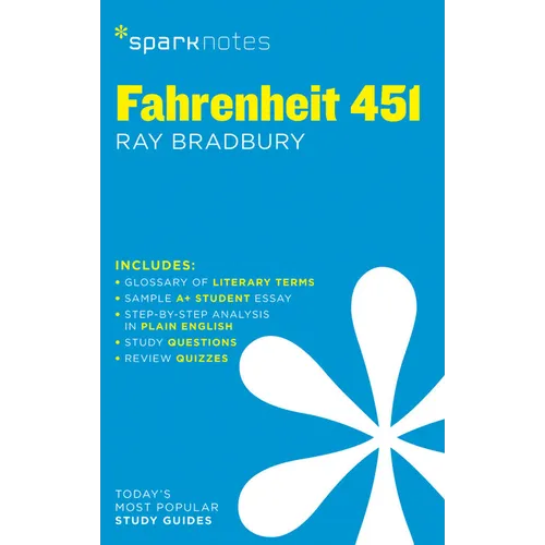 Fahrenheit 451 - Paperback