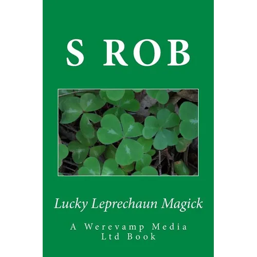 Lucky Leprechaun Magick - Paperback