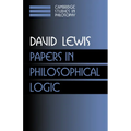Papers in Philosophical Logic: Volume 1 - Paperback
