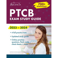 PTCB Exam Study Guide 2023-2024: 4 Full-Length Practice Tests and Prep for the Pharmacy Technician Certification (PTCE) [7th Edition] - Paperback