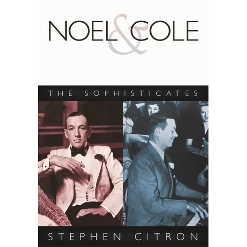 Noel & Cole: The Sophisticates - Paperback