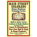 Manufacturing Body Lotions & Body Butters: Learning the Basics - Paperback