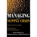 Managing the Supply Chain: The Definitive Guide for the Business Professional - Hardcover