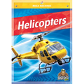 Helicopters - Library Binding