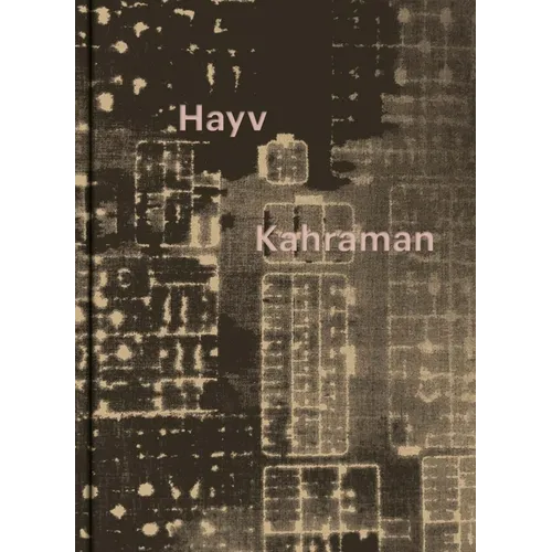 Hayv Kahraman: Project Series 52 - Hardcover