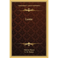 Lenin - Paperback