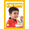 In My Tummy - Paperback