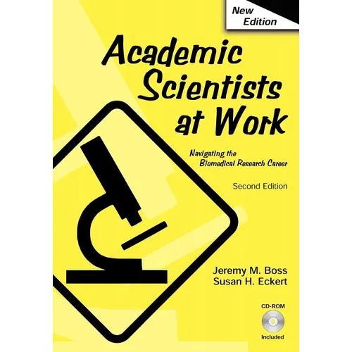 Academic Scientists at Work - Paperback