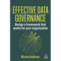 Effective Data Governance: Design a Framework That Works for Your Organization - Hardcover