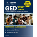GED Study Guide 2025-2026 All Subjects: 1000+ Practice Questions and GED Test Prep [7th Edition] - Paperback