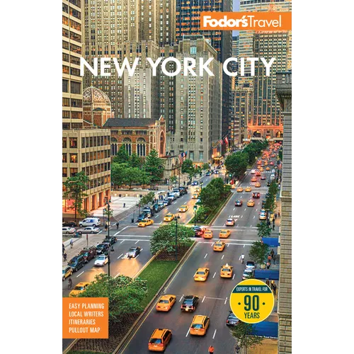 Fodor's New York City - Paperback